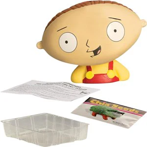 Family Guy Stewie Chia Pet® (1ct.) - Image 2