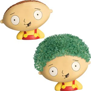 Family Guy Stewie Chia Pet® (1ct.) - Image 3