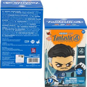 Fantastic Four Cosbi Bobble Head Blind Box (8pcs) - Image 2