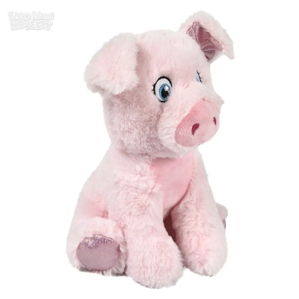 Farm Animal 8" Medium Plush Mix (96 ct.) - Image 3
