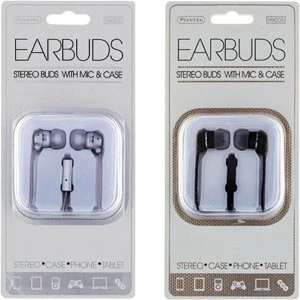Fashion Pack Earbuds with Mic (1ct.) - Image 2
