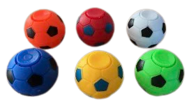 Fidget Spinner Balls 1" Self Vending Toys - Image 2
