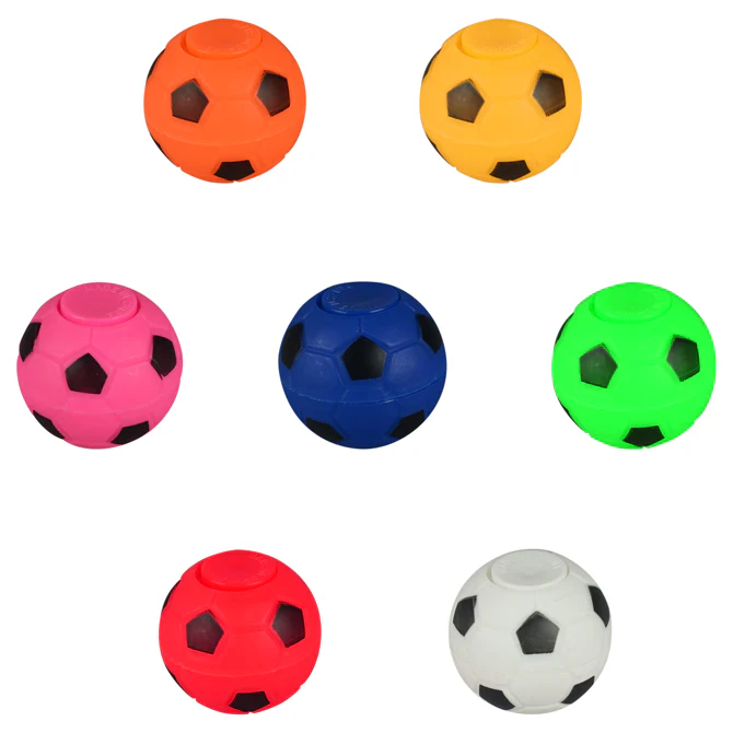 Fidget Spinner Balls 2" Self Vending Toys - Image 2