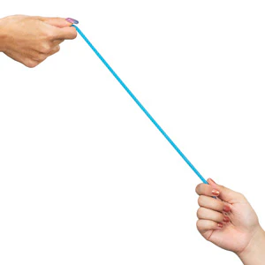 Fidget Stretchy Strings (100pcs) - Image 2