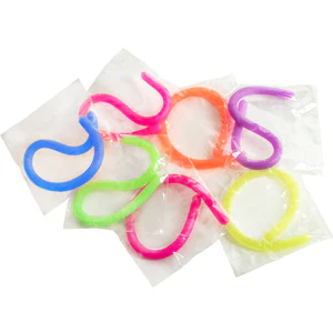 Fidget Stretchy Strings (100pcs) - Image 3