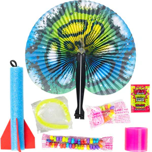 Filled Party Bag 11in (50pcs) - Image 2