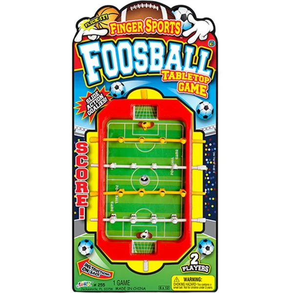 Finger Foosball Tabletop Game - Image 2
