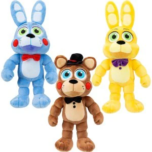 Five Nights at Freddys Animatronic 11in Plush (1ct.) - Image 2