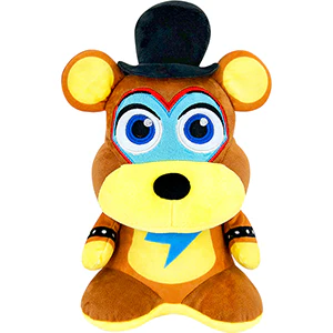 Five Nights at Freddys Security Breach Wave 2- 11in Asst - Image 5