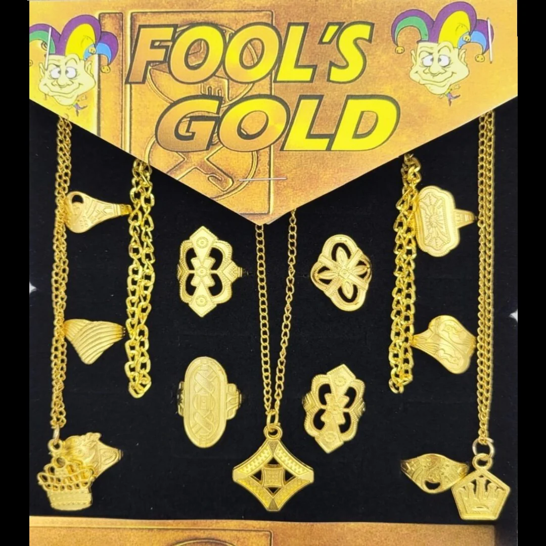 Fool's Gold 1" Capsules
