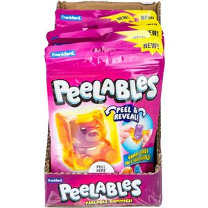 Frankford Peelables Animals Gummy Bag (9pcs) - Image 4