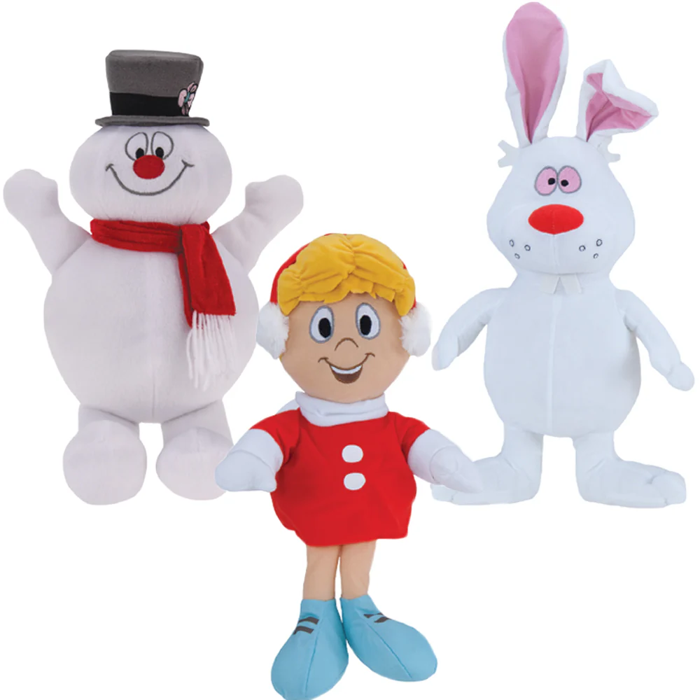 Frosty the Snowman 10in-13in Plush (1ct.)