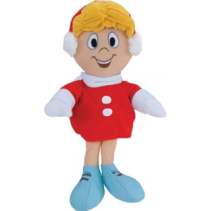 Frosty the Snowman 10in-13in Plush (1ct.) - Image 2