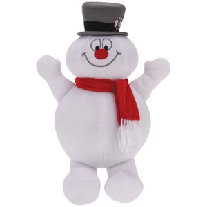 Frosty the Snowman 10in-13in Plush (1ct.) - Image 4