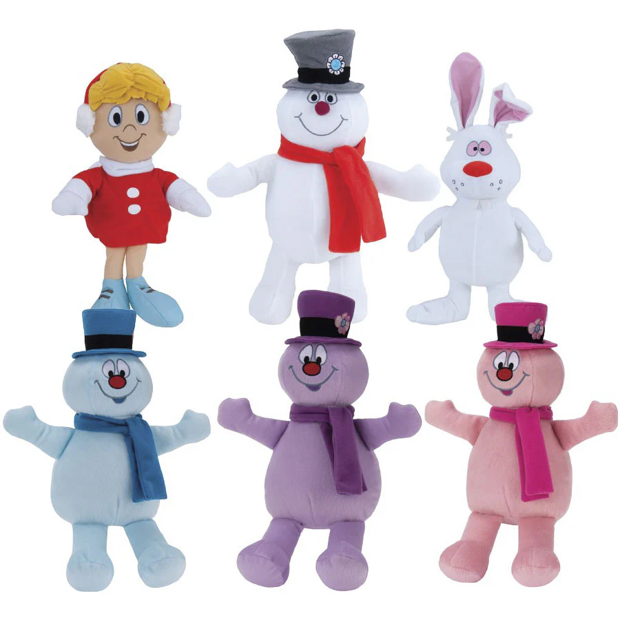 Frosty the Snowman™ 5-8in Plush (1 ct.)