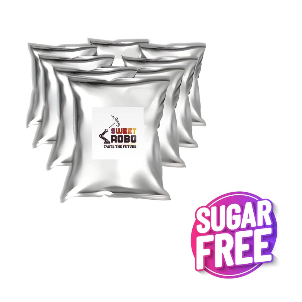 Frozen Yogurt Mix Sugar-Free for Robo Ice Cream Vending Machine