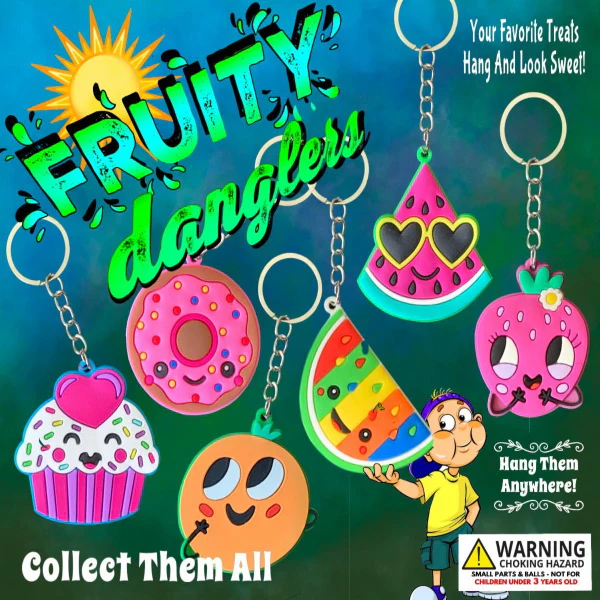 Fruity Danglers 2" Capsules - Image 3