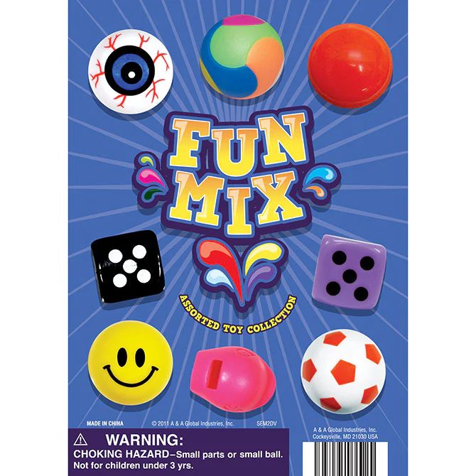 Fun Time Vending Mix - Image 3