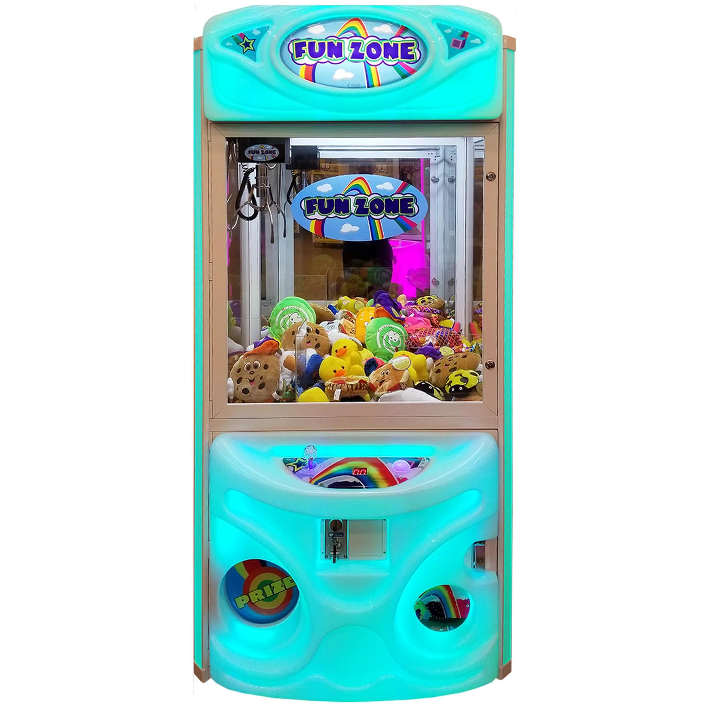 Fun Zone 24" Crane Machine