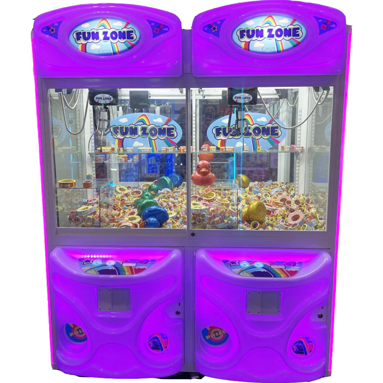 Fun Zone 60" 2-Player Crane Machine