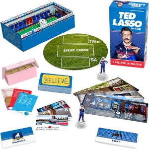 Funko™ Ted Lasso Party Game - Image 2