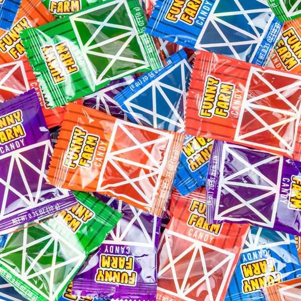 Funny Farm Candy (250pcs)