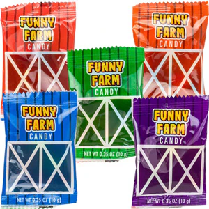 Funny Farm Candy (250pcs) - Image 3