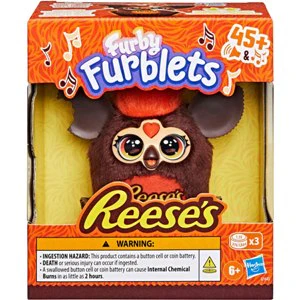 Furby Furblets Reese Peanut Butter Cup (1ct.) - Image 2