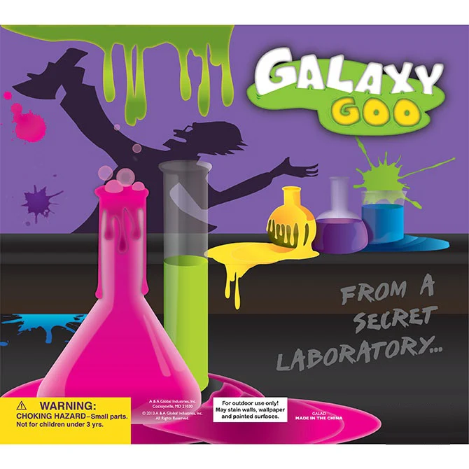Galaxy Goo 2" Capsules - Image 3