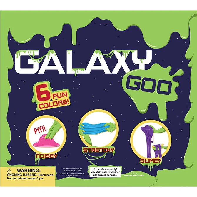 Galaxy Goo 2" Capsules - Image 4