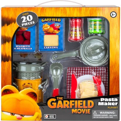 Garfield™ Pasta Maker Playset (1ct.)