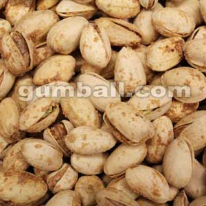 Garlic Pistachios 20 lbs