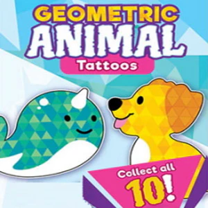 Geometric Animal Tattoos