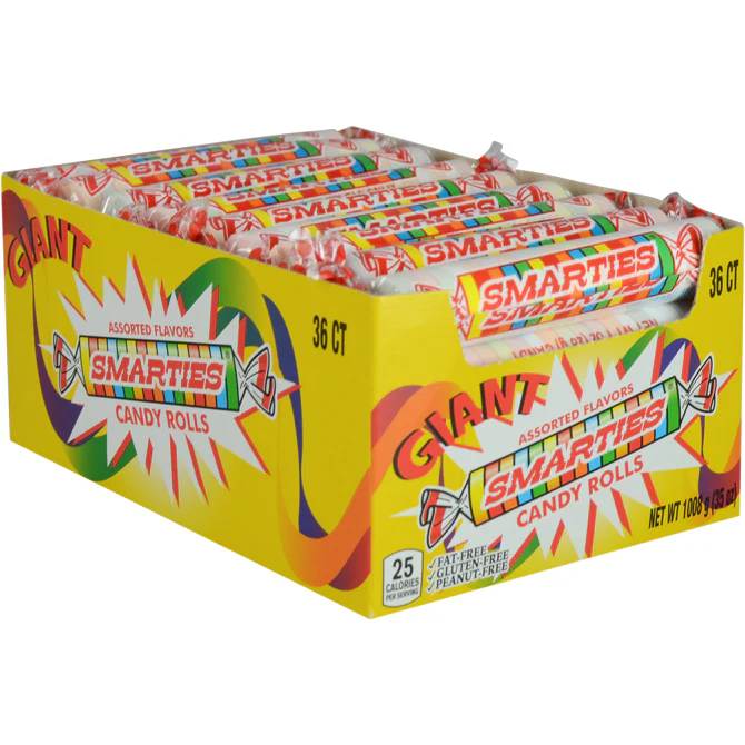 Giant Smarties - Image 2