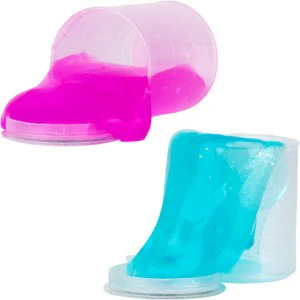 Glitter Barrel Slime 2in Display Box (24 pcs) - Image 4
