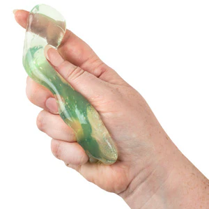 Glow Putty Egg 2.5in (12 pcs) - Image 2