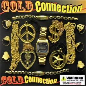 Gold Connection 2" Capsules