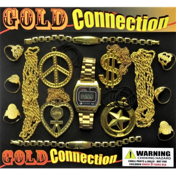 Gold Connection 2" Capsules - Image 3