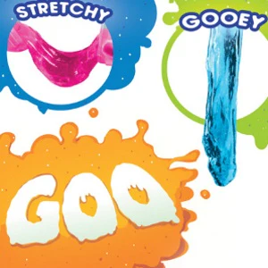 Goo 1" Round Capsules