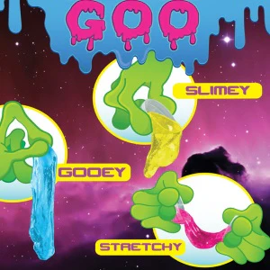 Goo 2" Round Capsules