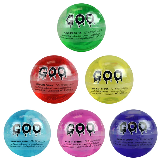 Goo 2" Round Capsules - Image 2