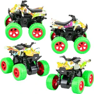 Graffiti ATV Stunt Vehicle (8pcs) - Image 4