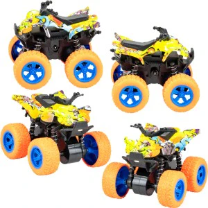 Graffiti ATV Stunt Vehicle (8pcs) - Image 5