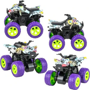 Graffiti ATV Stunt Vehicle (8pcs) - Image 6