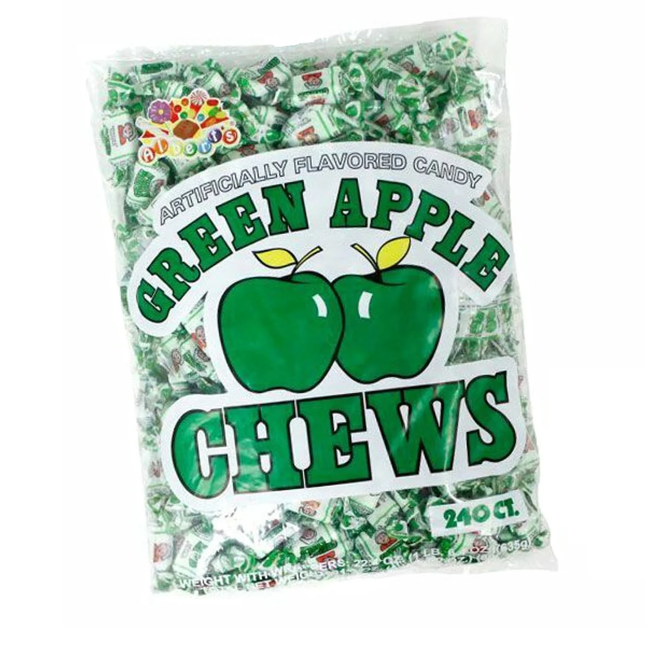 Green Apple Chews - Image 2
