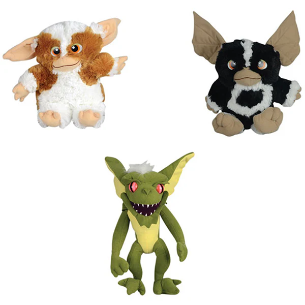 Gremlins Plush 9in-11in (1ct.)