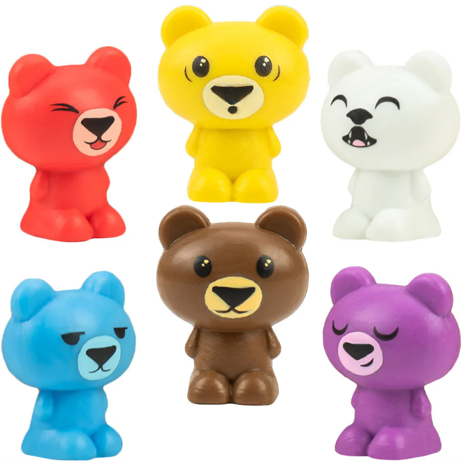 Grin & Bear It Figures 2" Capsules - Image 2