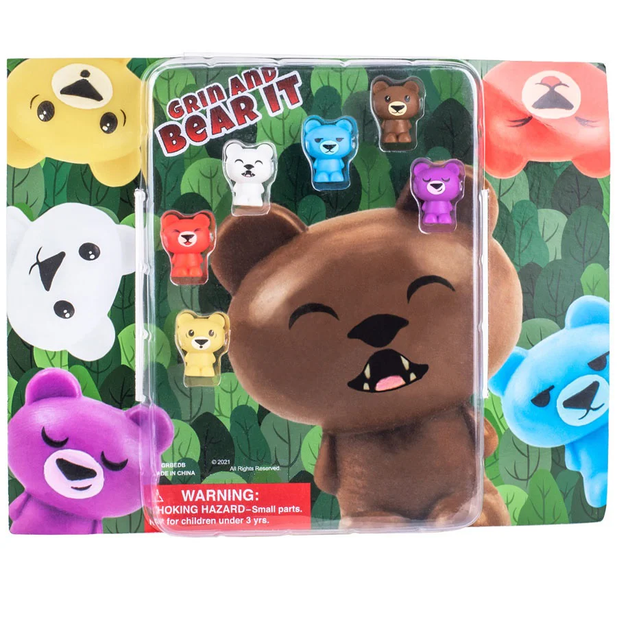 Grin & Bear It Figures 2" Capsules - Image 3