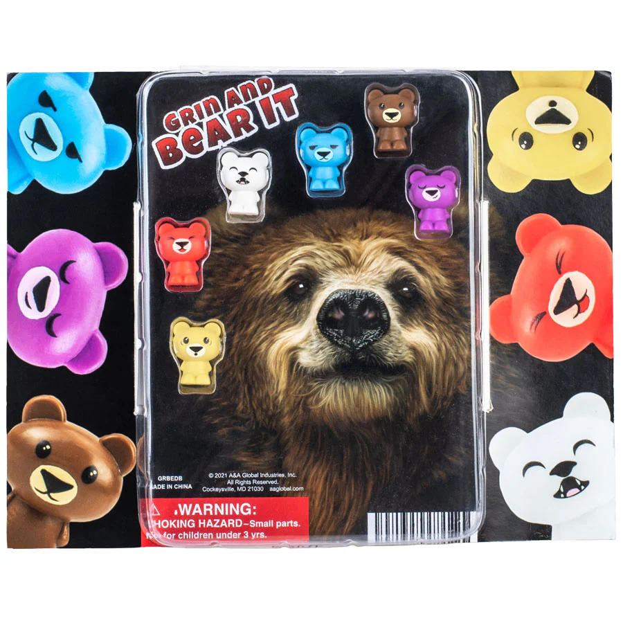 Grin & Bear It Figures 2" Capsules - Image 4