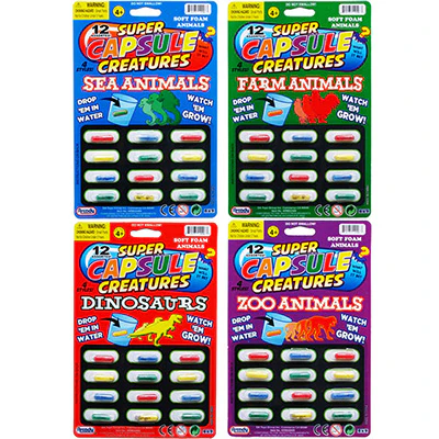 Grow Capsule Sea Creatures (1ct.)